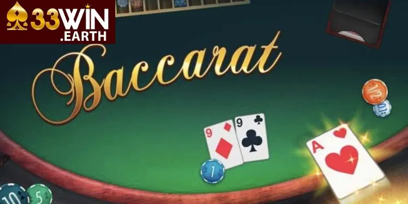 Bài Baccarat Online Cực Hấp Dẫn Tại 33win 4 Kinh nghiệm cược cầu đơn, cầu ngang siêu hiệu quả