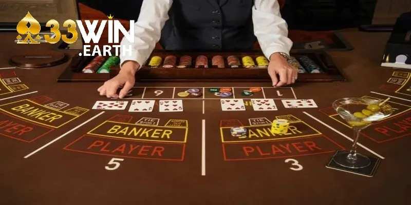Bài Baccarat Là Gì? Cách Chơi Để Chiến Thắng Lớn Tại 33Win 2 Thông tin chung về game bài Baccarat