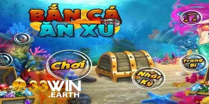 Bắn Cá Ăn Xu – Tựa Game Hấp Dẫn Hot Nhất 2025 2 Bắn cá ăn xu 33Win là gì mà hot đến vậy