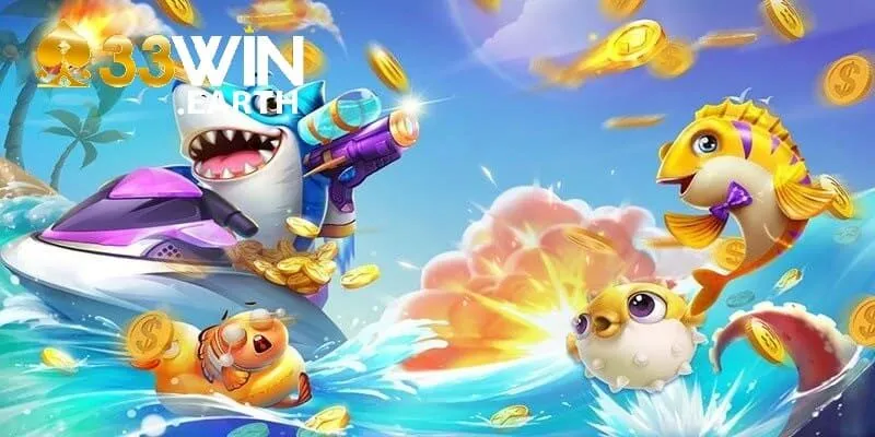 Bắn Cá Đổi Thưởng – Top Game Uy Tín Cực Hot Tại 33Win 2 Game bắn cá đổi thưởng 33Win là gì