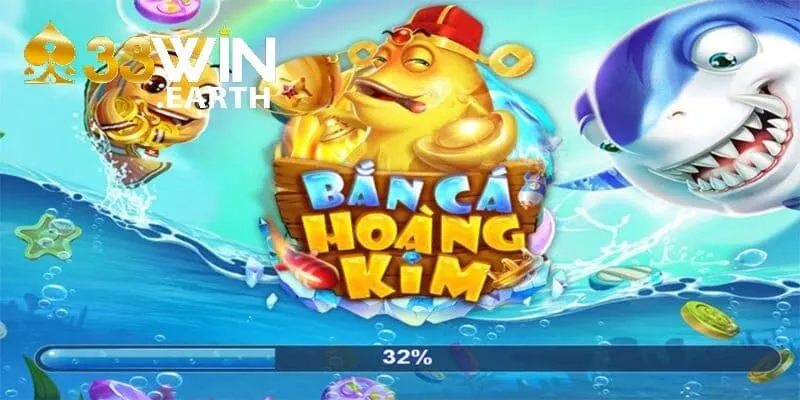 Bắn Cá Hoàng Kim – Game Bắn Cá Đổi Thưởng Hot Nhất 2025 2 Game bắn cá hoàng kim với nhiều yếu tố trải nghiệm hấp dẫn