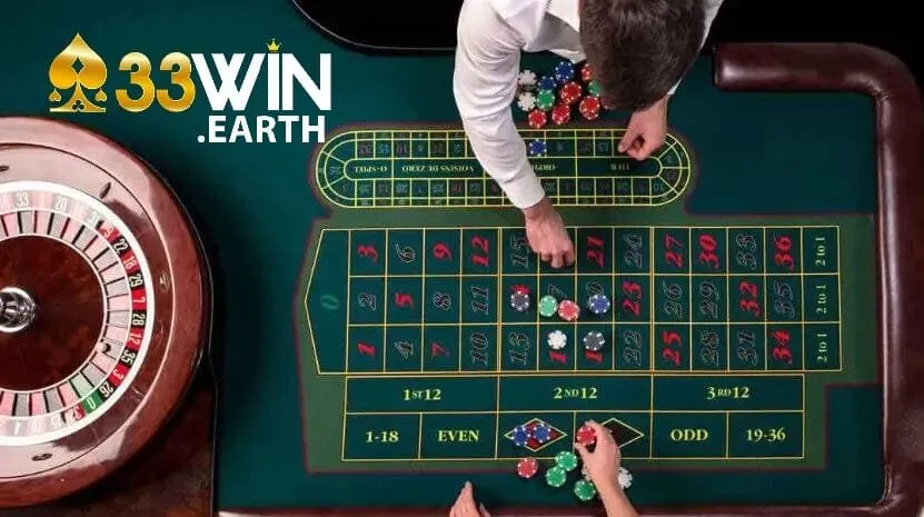 Roulette – Hướng Dẫn Chơi Đơn Giản Và Dễ Hiểu Nhất 2025 2 Hướng Dẫn Chơi Roulette với cách chơi siêu dễ