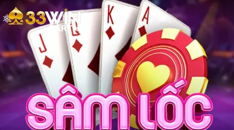 Sâm Lốc – Game Bài Hấp Dẫn Đỉnh Cao Nhất 2025 3 Luật chơi đánh bài sâm đơn giản