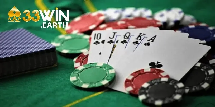 Xì Tố 33Win – Tựa Game Được Yêu Thích Nhất 2025 2 Giới thiệu xì tố 33Win