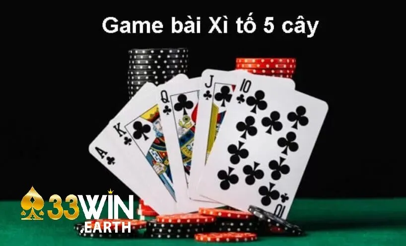 Xì Tố 33Win – Tựa Game Được Yêu Thích Nhất 2025 3 Các thuật ngữ thường gặp trong xì tố 33Win