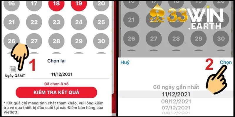 Xổ Số Vietlott 6/55: Cách Chơi và Cơ Cấu Giải Thưởng Chi Tiết 2 Thế nào là xổ số Vietlott 6/55?