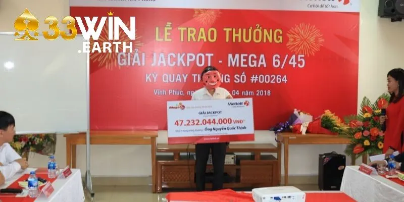 Xổ Số Vietlott Mega: Hướng Dẫn Chơi Chi Tiết Nhất 2025 3 Xổ số Vietlott Mega 6/45 – Giải thưởng